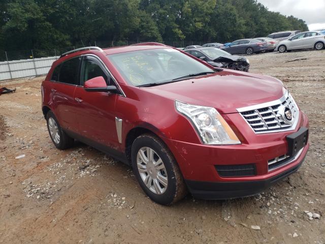 CADILLAC SRX LUXURY 2016 3gyfnbe35gs542900