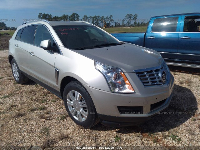 CADILLAC SRX 2016 3gyfnbe35gs547157