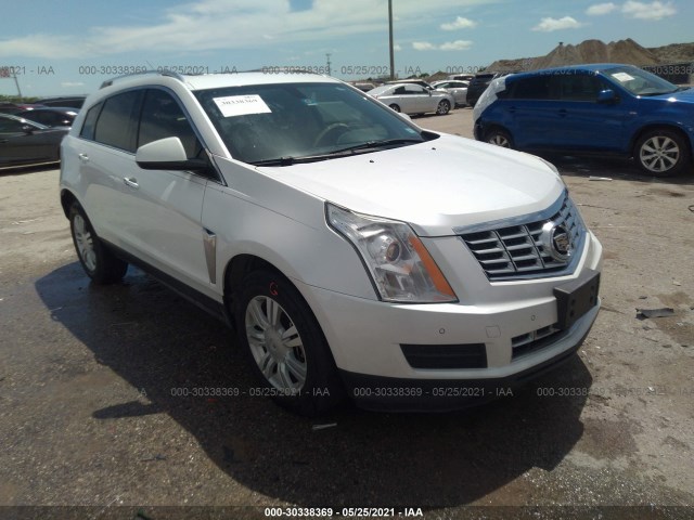 CADILLAC SRX 2016 3gyfnbe35gs550365