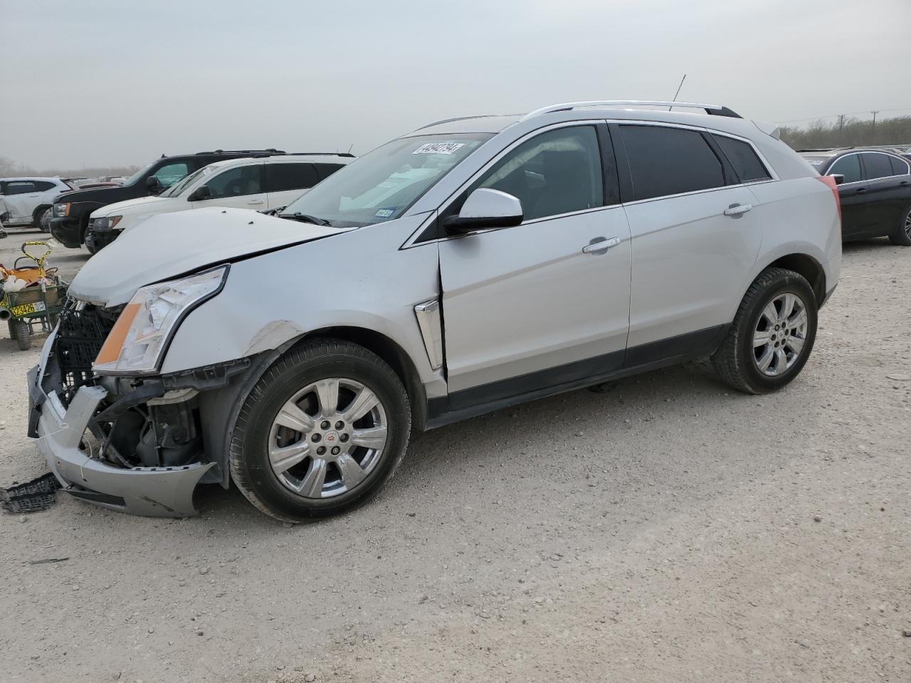 CADILLAC SRX 2016 3gyfnbe35gs553525