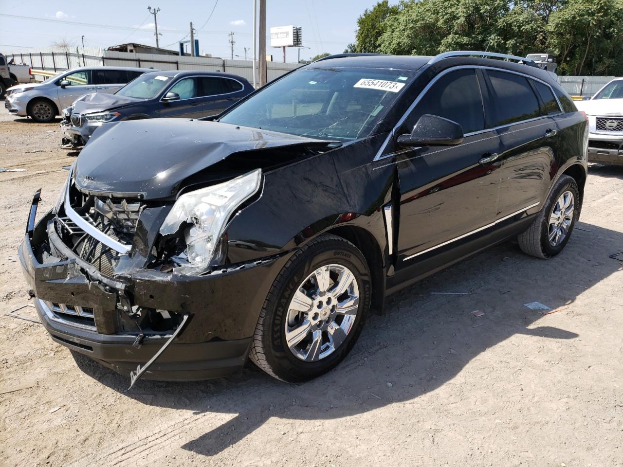 CADILLAC SRX 2016 3gyfnbe35gs561950