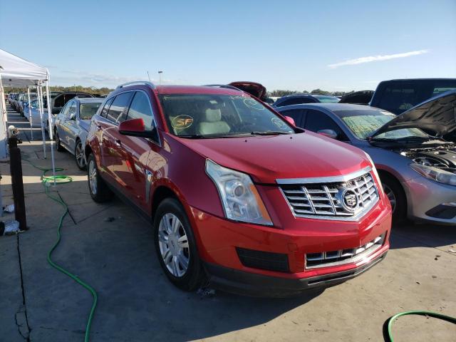 CADILLAC SRX LUXURY 2016 3gyfnbe35gs563133