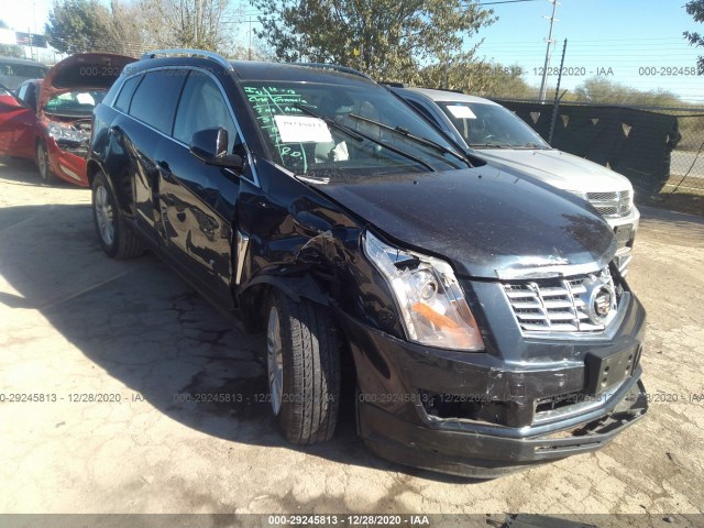 CADILLAC SRX 2016 3gyfnbe35gs563441