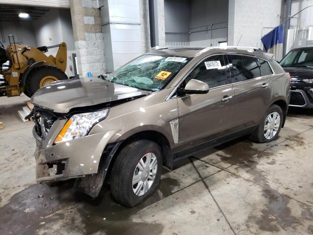 CADILLAC SRX LUXURY 2016 3gyfnbe35gs567571