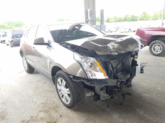 CADILLAC SRX LUXURY 2016 3gyfnbe35gs573077