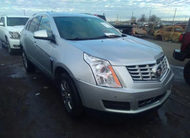 CADILLAC SRX 2016 3gyfnbe35gs579333