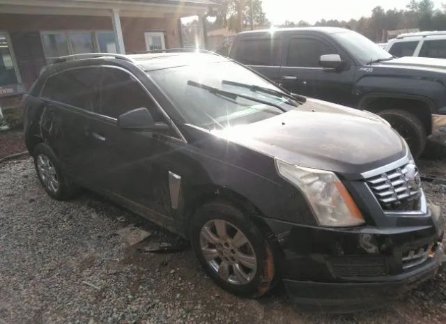 CADILLAC SRX 2016 3gyfnbe35gs585083