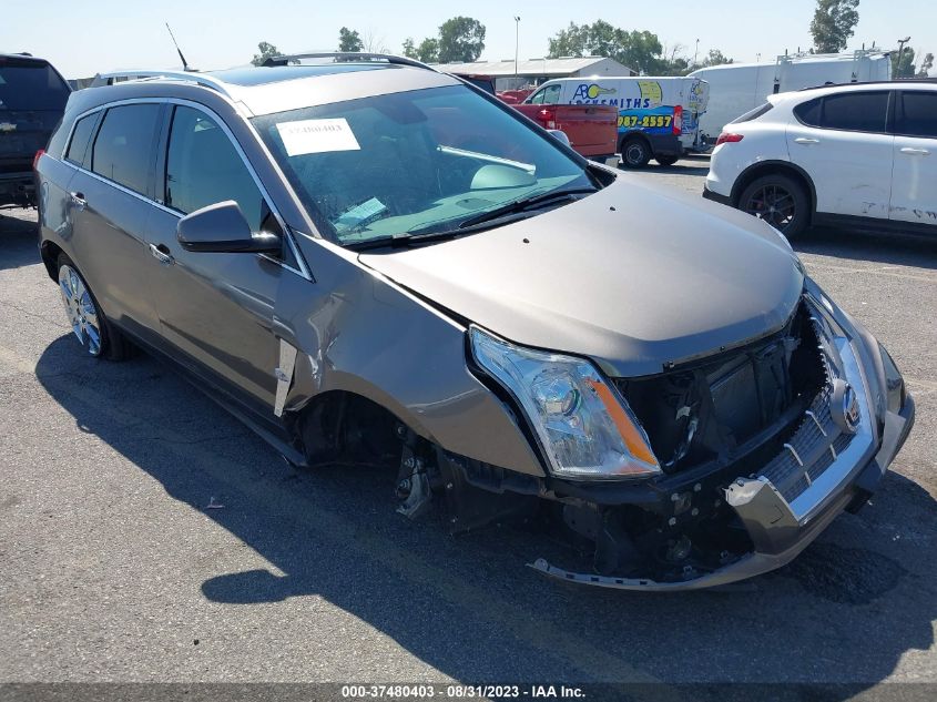 CADILLAC SRX 2012 3gyfnbe36cs504148