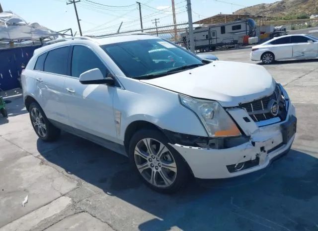 CADILLAC SRX 2012 3gyfnbe36cs618103