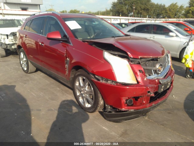 CADILLAC SRX 2012 3gyfnbe36cs620661