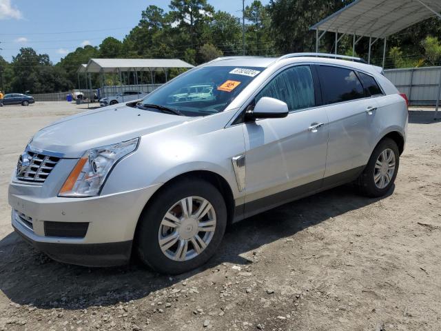 CADILLAC SRX LUXURY 2014 3gyfnbe36es517078