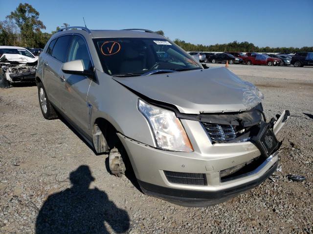 CADILLAC SRX LUXURY 2014 3gyfnbe36es518439