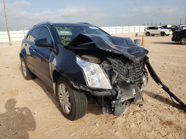 CADILLAC SRX LUXURY 2014 3gyfnbe36es521907