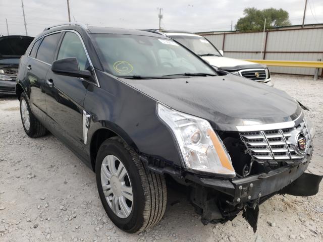 CADILLAC SRX LUXURY 2014 3gyfnbe36es533930