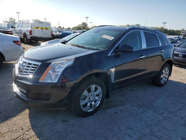 CADILLAC SRX LUXURY 2014 3gyfnbe36es535533