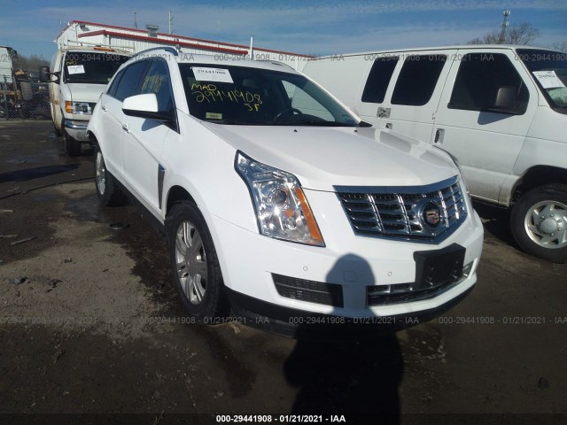 CADILLAC SRX 2014 3gyfnbe36es540733