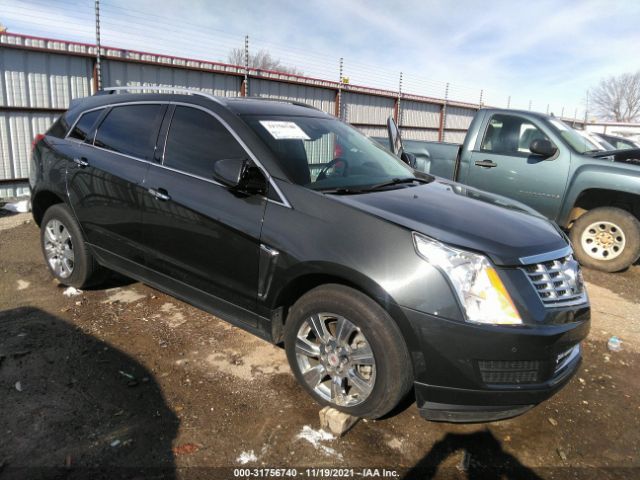 CADILLAC SRX 2014 3gyfnbe36es543583