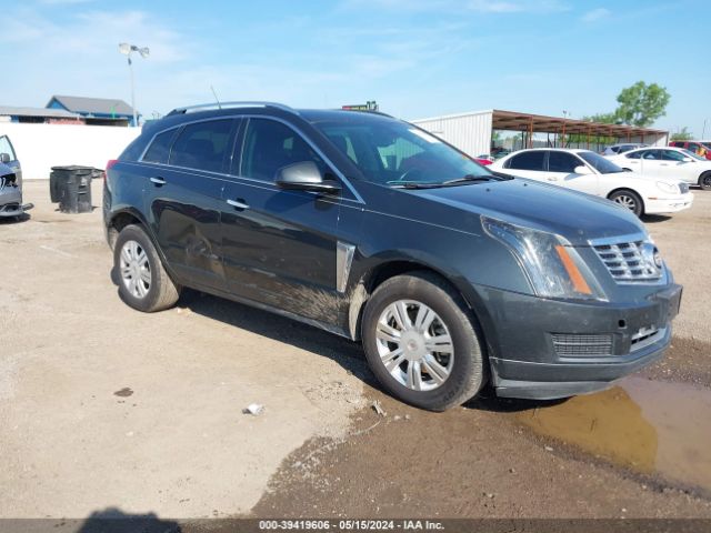 CADILLAC SRX 2014 3gyfnbe36es544460