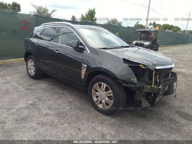 CADILLAC SRX 2014 3gyfnbe36es544958