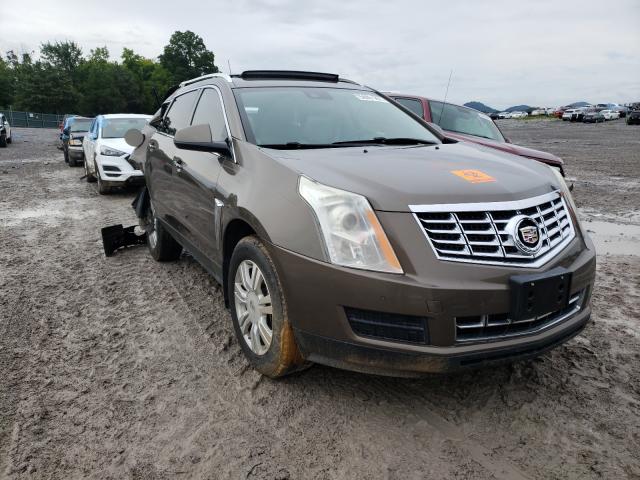 CADILLAC SRX LUXURY 2014 3gyfnbe36es549058