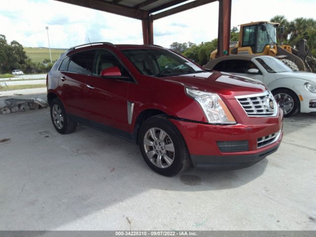 CADILLAC SRX 2014 3gyfnbe36es555216