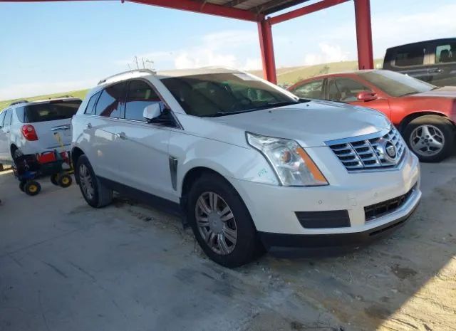 CADILLAC SRX 2014 3gyfnbe36es557354