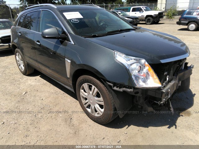 CADILLAC SRX 2014 3gyfnbe36es561520