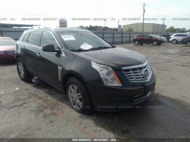 CADILLAC SRX 2014 3gyfnbe36es561887