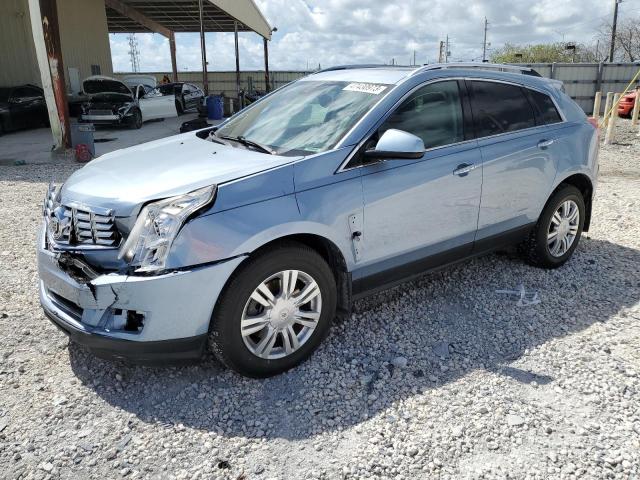 CADILLAC SRX 2014 3gyfnbe36es562571