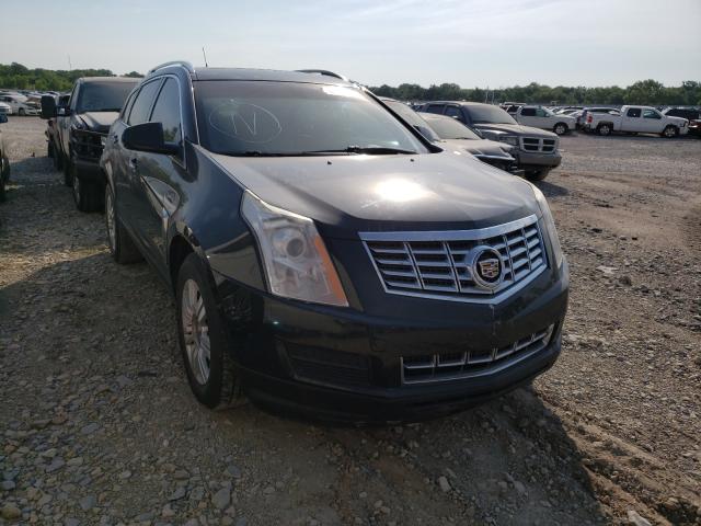 CADILLAC SRX LUXURY 2014 3gyfnbe36es564398