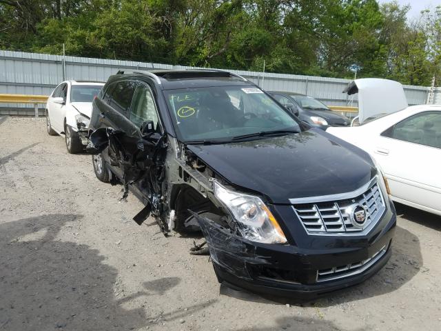 CADILLAC SRX LUXURY 2014 3gyfnbe36es565003