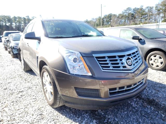 CADILLAC SRX LUXURY 2014 3gyfnbe36es565647