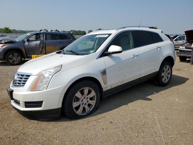 CADILLAC SRX LUXURY 2014 3gyfnbe36es567057