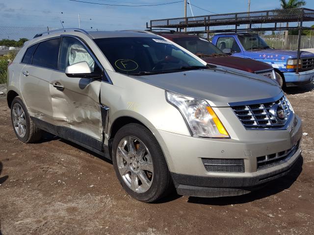 CADILLAC SRX LUXURY 2014 3gyfnbe36es573327