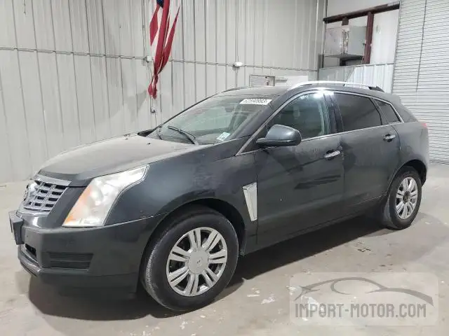 CADILLAC SRX 2014 3gyfnbe36es575966