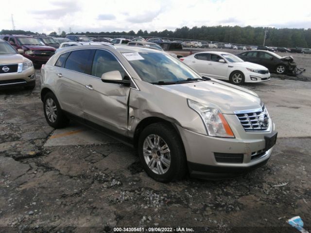 CADILLAC SRX 2014 3gyfnbe36es576647