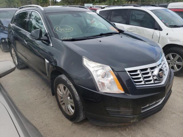 CADILLAC SRX LUXURY 2014 3gyfnbe36es581007