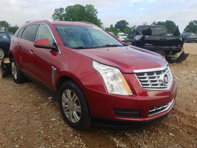 CADILLAC SRX LUXURY 2014 3gyfnbe36es584246