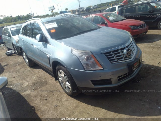 CADILLAC SRX 2014 3gyfnbe36es585316