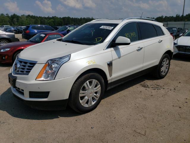 CADILLAC SRX LUXURY 2014 3gyfnbe36es585459