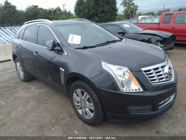 CADILLAC SRX 2014 3gyfnbe36es586112