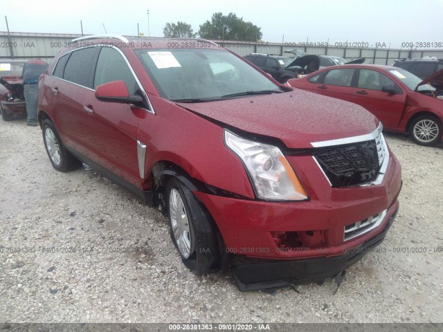 CADILLAC SRX 2014 3gyfnbe36es600560