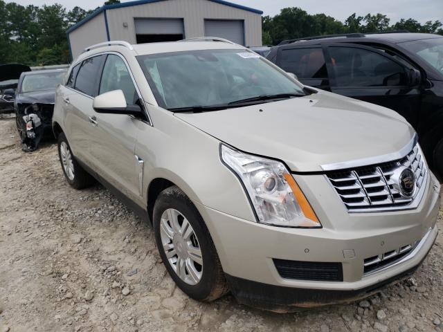 CADILLAC SRX LUXURY 2014 3gyfnbe36es608951