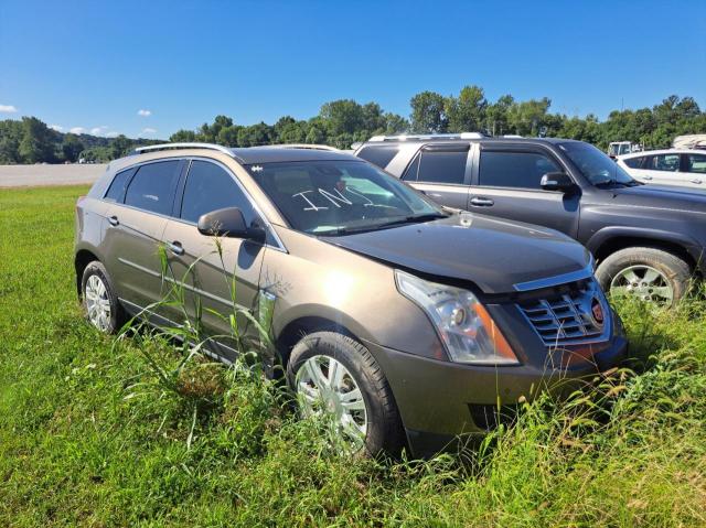 CADILLAC SRX LUXURY 2014 3gyfnbe36es611249