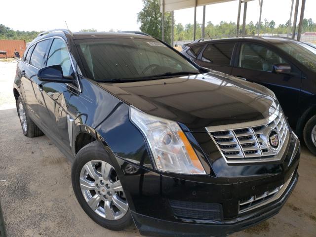 CADILLAC SRX LUXURY 2014 3gyfnbe36es611865