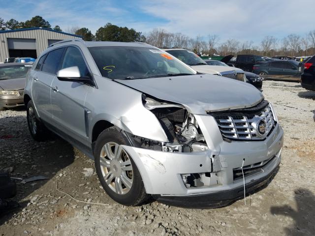 CADILLAC SRX LUXURY 2014 3gyfnbe36es614474