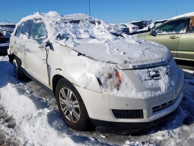 CADILLAC SRX LUXURY 2014 3gyfnbe36es614622