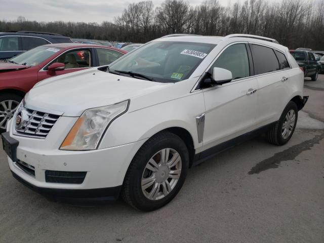 CADILLAC SRX LUXURY 2014 3gyfnbe36es616290