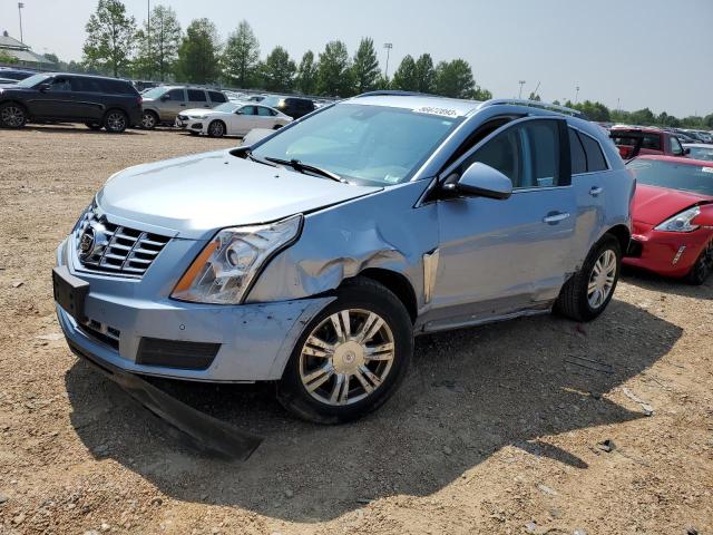 CADILLAC SRX LUXURY 2014 3gyfnbe36es626642