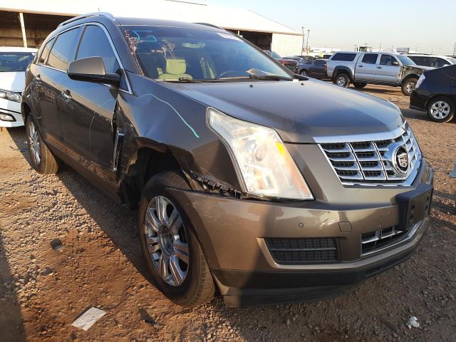 CADILLAC SRX LUXURY 2014 3gyfnbe36es629847